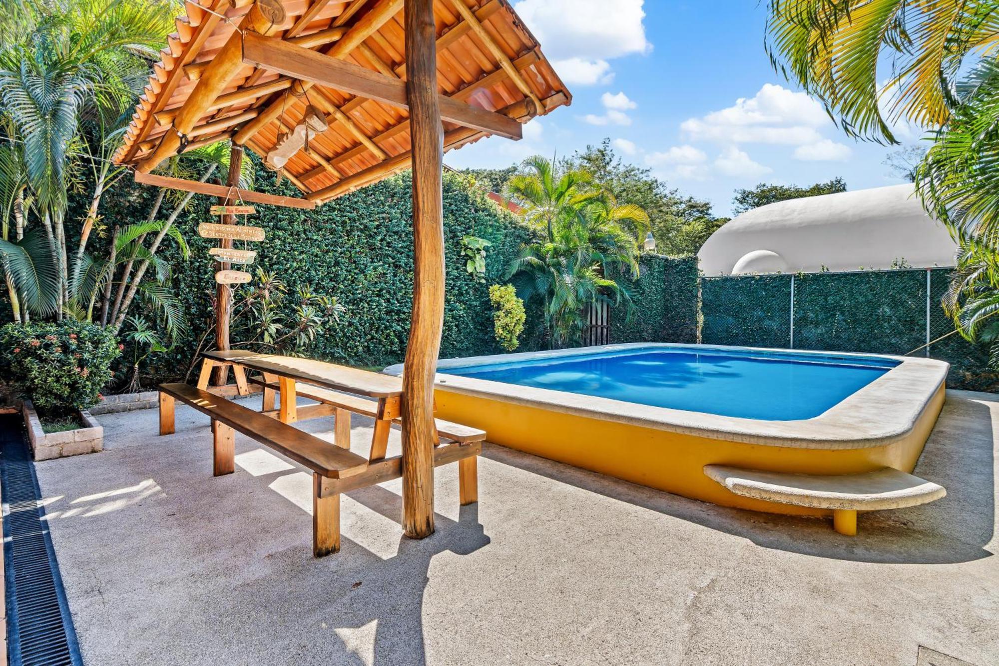 Hotel Tamarindo Inn - 1 Mi To Tamarindo Beach Ngoại thất bức ảnh